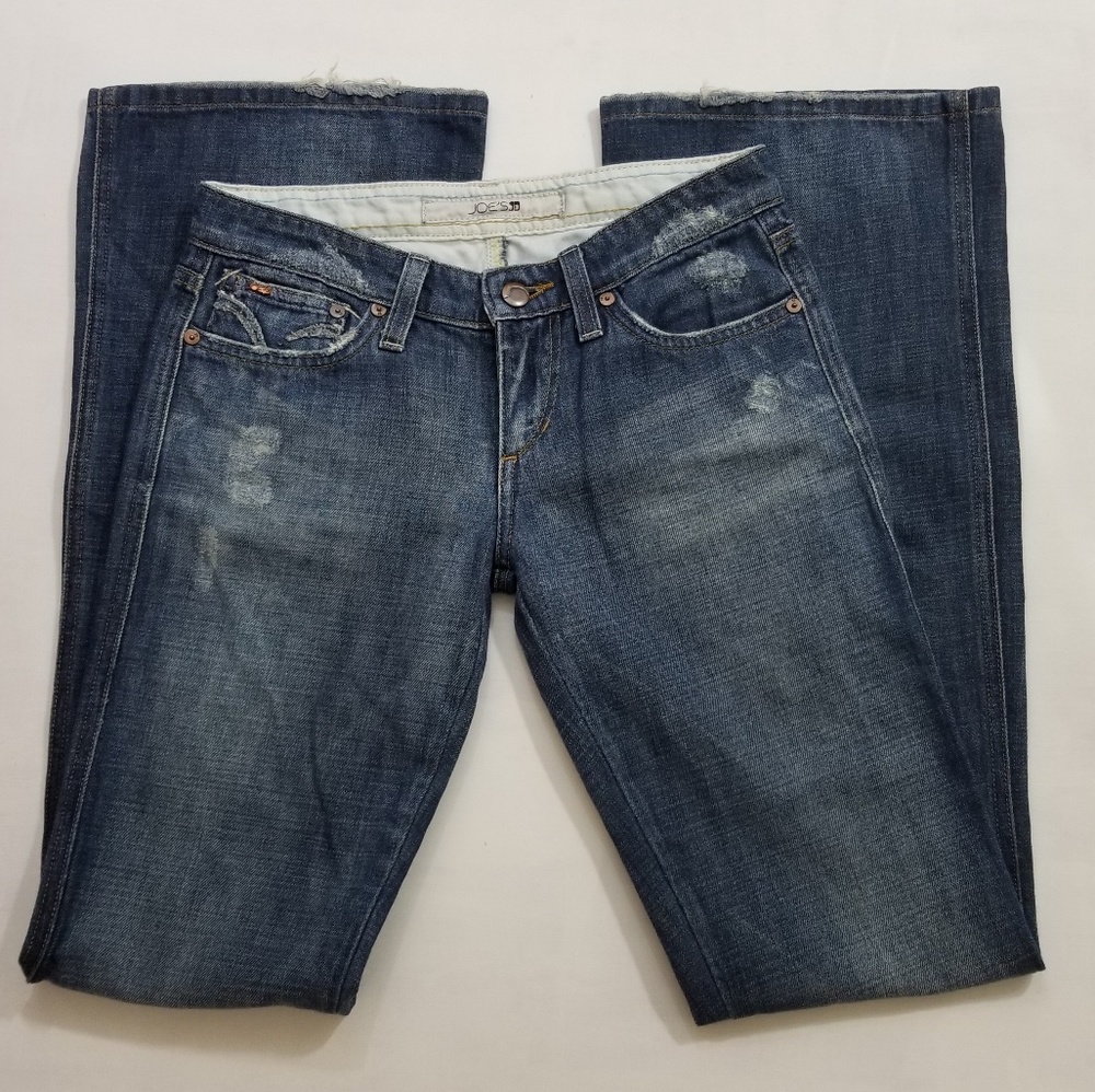 JOE'S Jeans five pocket distressed Bootcut 24